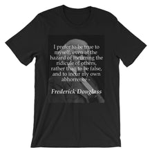 True to mysefl t-shirt