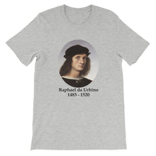 Raphael t-shirt