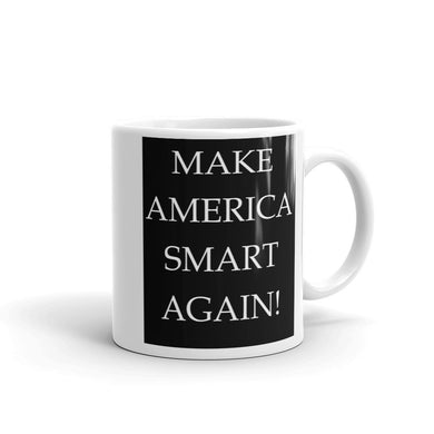 Make America Smart Again Mug