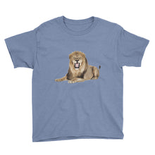 Lion Youth Short Sleeve T-Shirt