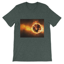 The Sun t-shirt