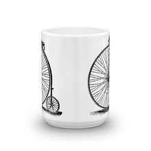 Vintage Bicycle Mug