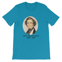 Mendelssohn t-shirt