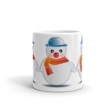 Snowman Mug