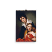 Famous Paintings poster