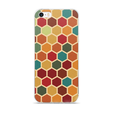 Pattern iPhone 5/5s/Se, 6/6s, 6/6s Plus Case