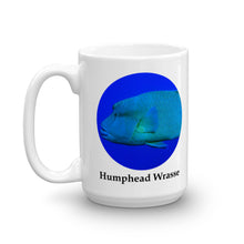 Humphead Wrasse Mug