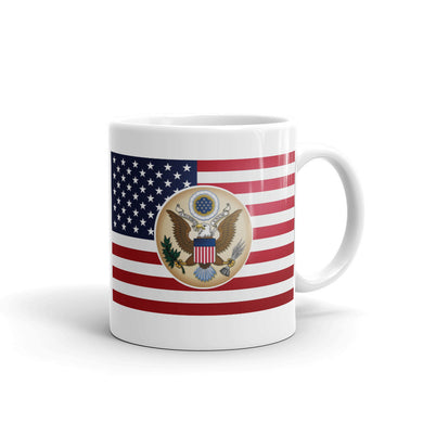 U.S.A. Mug