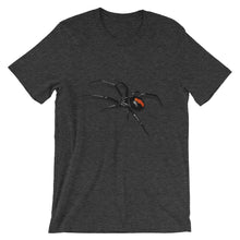 Black Widow Spider t-shirt