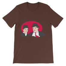 Stan and Ollie t-shirt