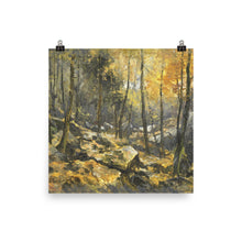 Famous Paintings poster