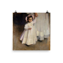 Famous Paintings poster