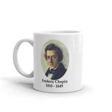 Chopin Mug