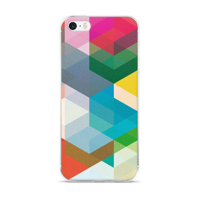 Pattern iPhone 5/5s/Se, 6/6s, 6/6s Plus Case