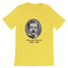 Puccini t-shirt