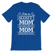 Scout Mom t-shirt