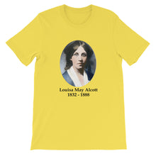 Louisa May Alcott t-shirt