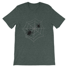 Spider Web t-shirt