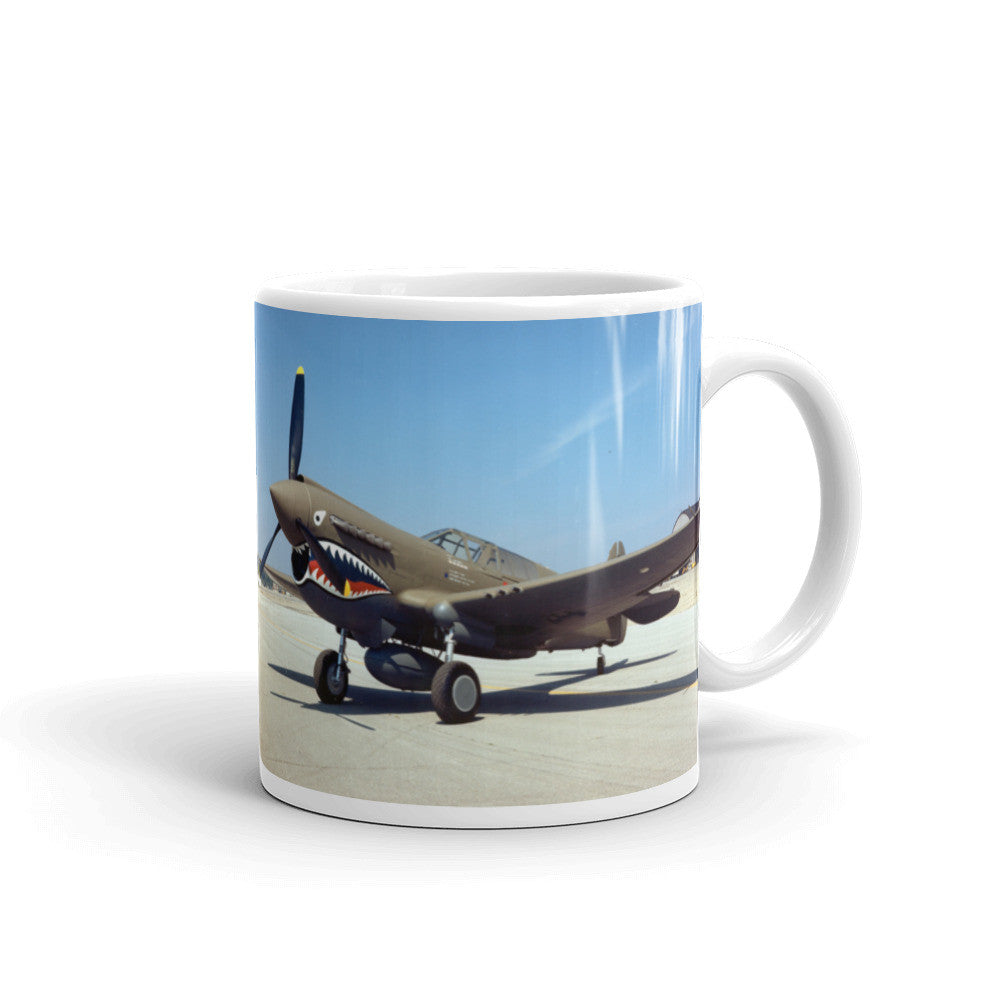 P-40 Mug