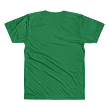 Hunter Green men’s crewneck t-shirt