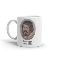 Caravaggio Mug