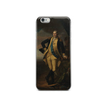 George Washington iPhone 5/5s/Se, 6/6s, 6/6s Plus Case