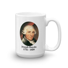 Joseph Haydn Mug