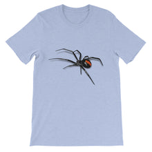 Black Widow Spider t-shirt