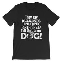 Tell That to My Dog t-shirt