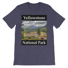 Yellowstone t-shirt