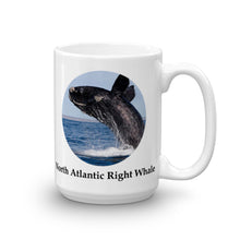 North Atlantic Right Whale Mug