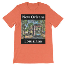 New Orleans t-shirt