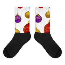 Christmas foot socks