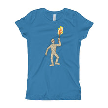 Girl's T-Shirt - Mummy