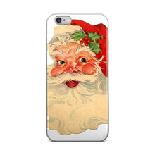Santa Claus iPhone 5/5s/Se, 6/6s, 6/6s Plus Case