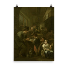Famous Paintings poster