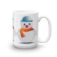Snowman Mug