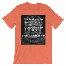 Trust t-shirt