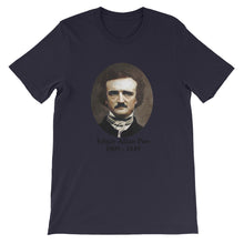 Edgar Allan Poe t-shirt