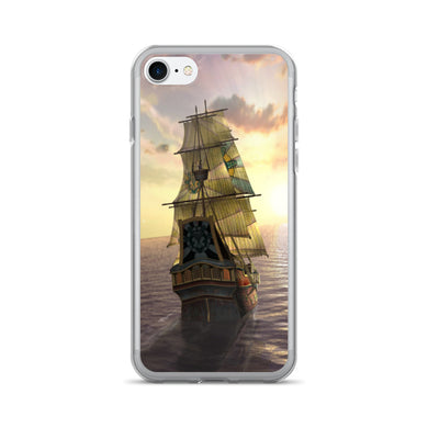 Sailing iPhone 7/7 Plus Case
