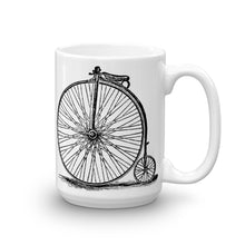 Vintage Bicycle Mug