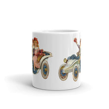 Vintage Art Mug