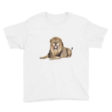 Lion Youth Short Sleeve T-Shirt