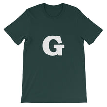 G Short-Sleeve Unisex T-Shirt
