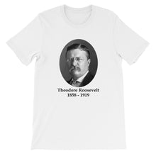 Theodore Roosevelt t-shirt