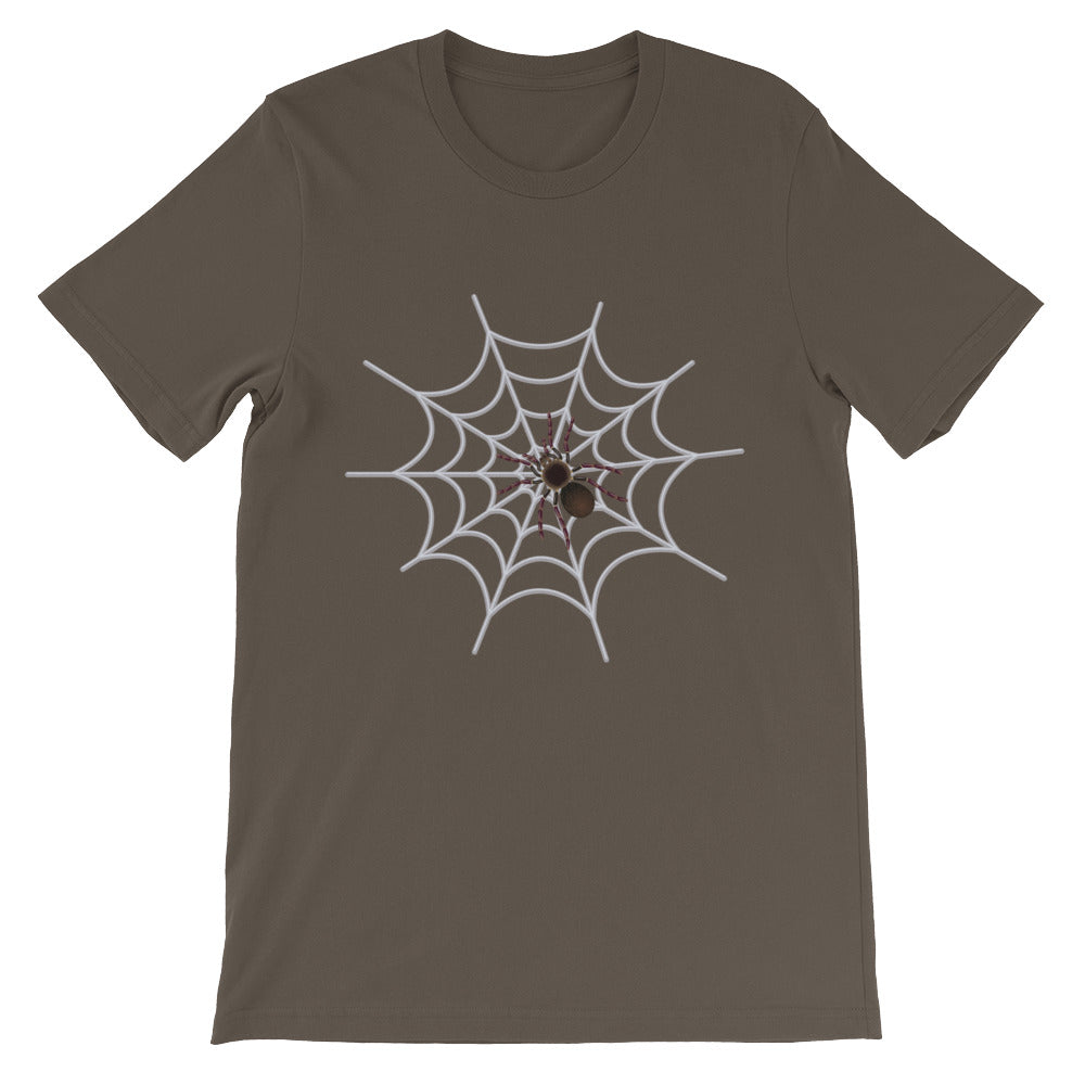 Spider Web t-shirt – Yellow House Outlet