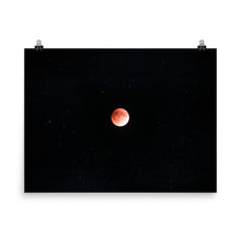 Moon poster