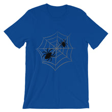 Spider Web t-shirt