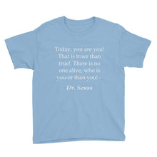 Dr. Seuss Youth Short Sleeve T-Shirt