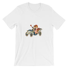 Vintage Car t-shirt